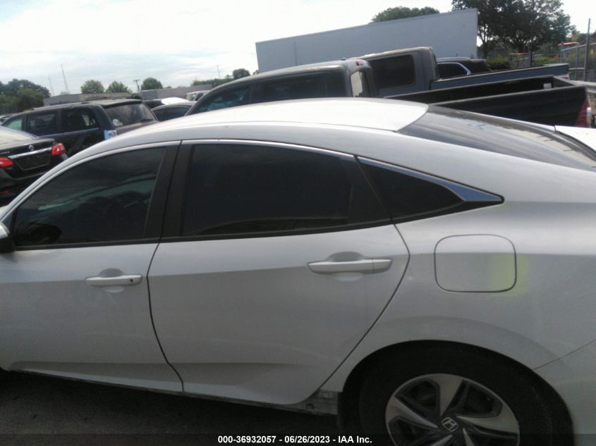 2020 HONDA CIVIC SEDAN LX - 2HGFC2F65LH504330