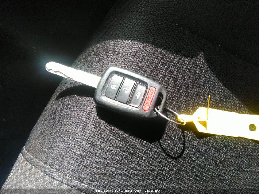 2020 HONDA CIVIC SEDAN LX - 2HGFC2F65LH504330