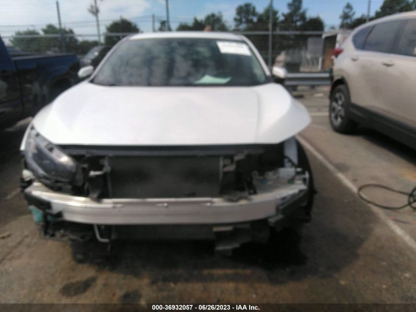 2020 HONDA CIVIC SEDAN LX - 2HGFC2F65LH504330