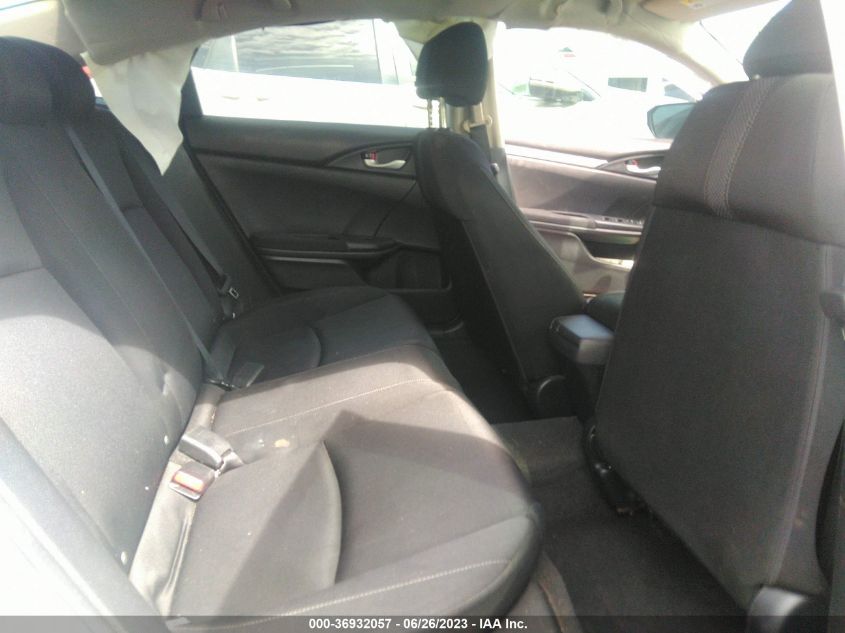 2020 HONDA CIVIC SEDAN LX - 2HGFC2F65LH504330