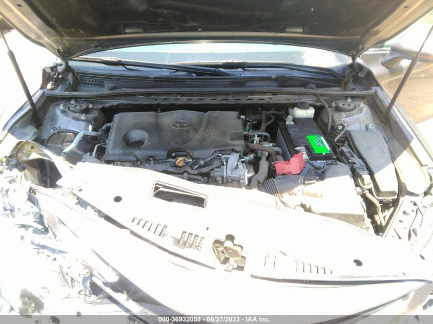 2018 TOYOTA CAMRY LE/SE/XLE/L - 4T1B11HK1JU064443