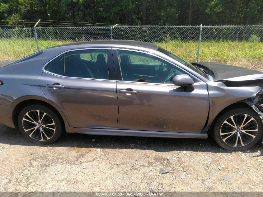 2018 TOYOTA CAMRY LE/SE/XLE/L - 4T1B11HK1JU064443