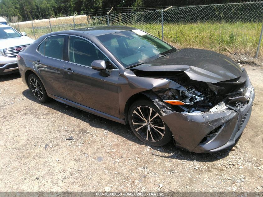 2018 TOYOTA CAMRY LE/SE/XLE/L - 4T1B11HK1JU064443