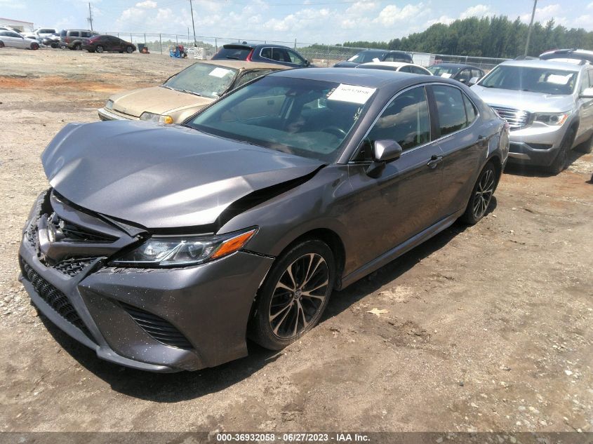 2018 TOYOTA CAMRY LE/SE/XLE/L - 4T1B11HK1JU064443