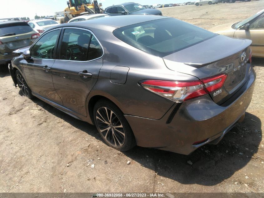 2018 TOYOTA CAMRY LE/SE/XLE/L - 4T1B11HK1JU064443