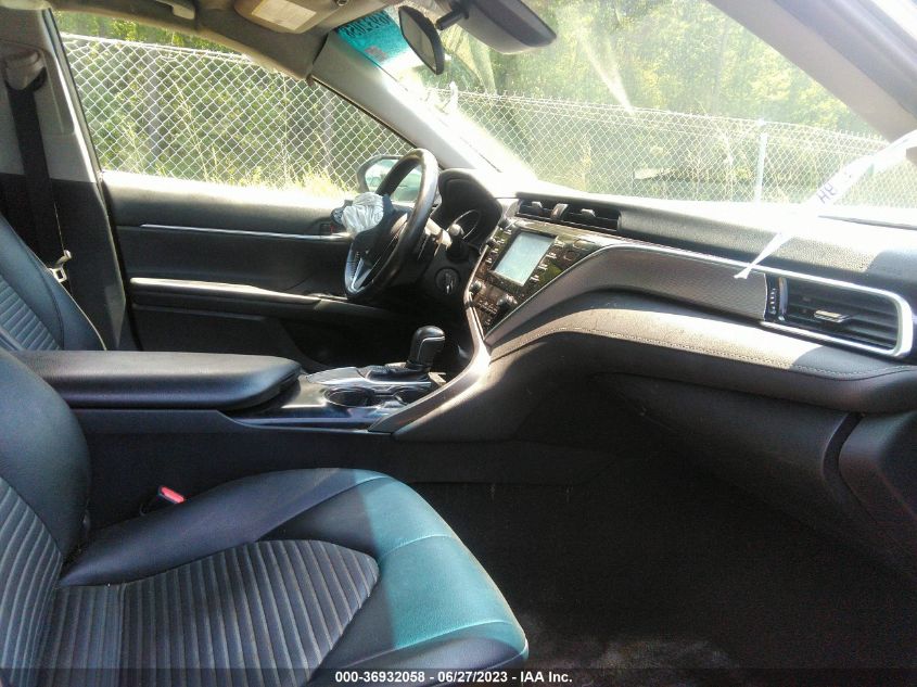 2018 TOYOTA CAMRY LE/SE/XLE/L - 4T1B11HK1JU064443