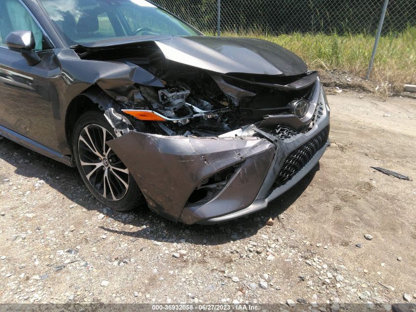 2018 TOYOTA CAMRY LE/SE/XLE/L - 4T1B11HK1JU064443