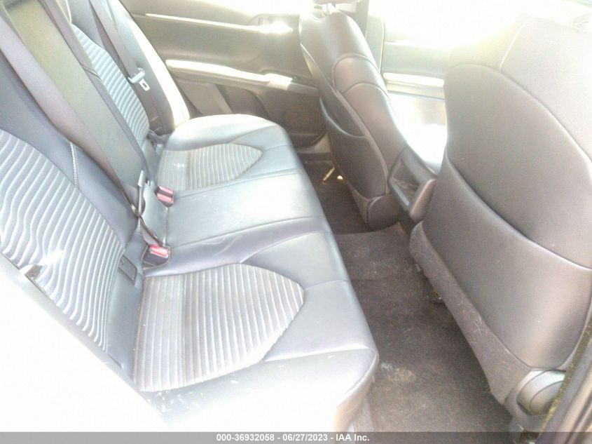 2018 TOYOTA CAMRY LE/SE/XLE/L - 4T1B11HK1JU064443