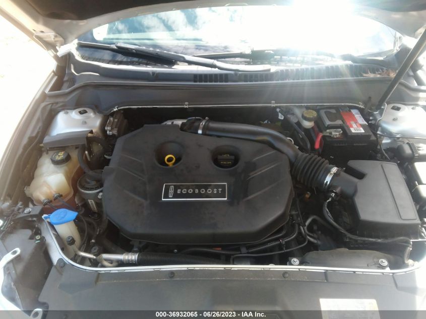 2014 LINCOLN MKZ - 3LN6L2G95ER825536