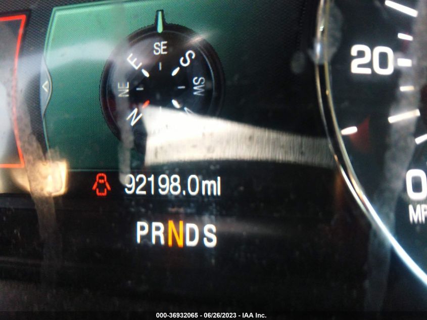 2014 LINCOLN MKZ - 3LN6L2G95ER825536