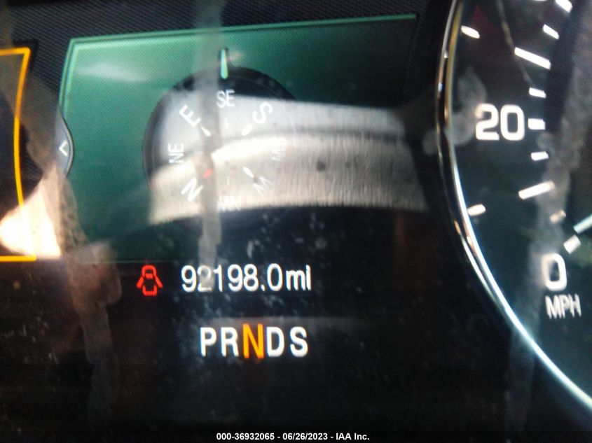2014 LINCOLN MKZ - 3LN6L2G95ER825536