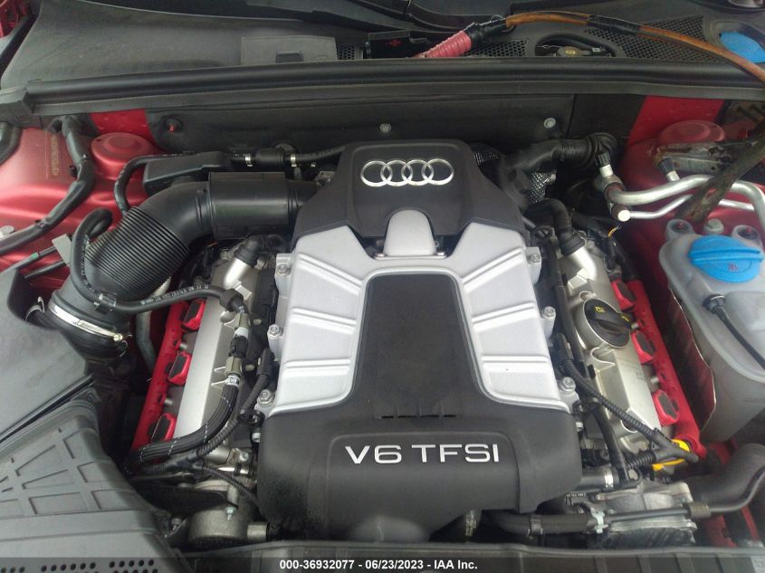 WAUCGAFR6EA024483 2014 AUDI S5, photo no. 10