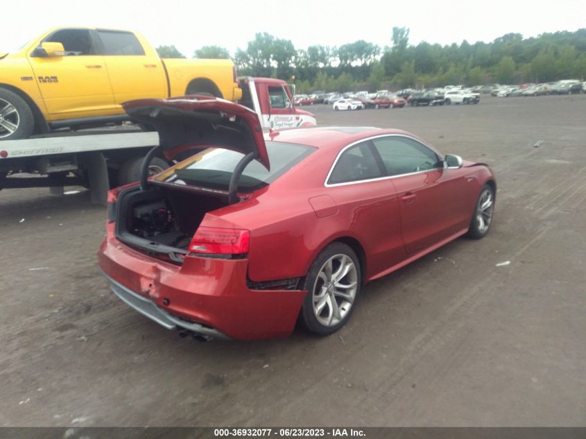 WAUCGAFR6EA024483 2014 AUDI S5, photo no. 4