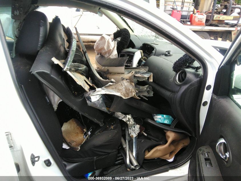 2015 NISSAN VERSA SV - 3N1CN7AP3FL859634