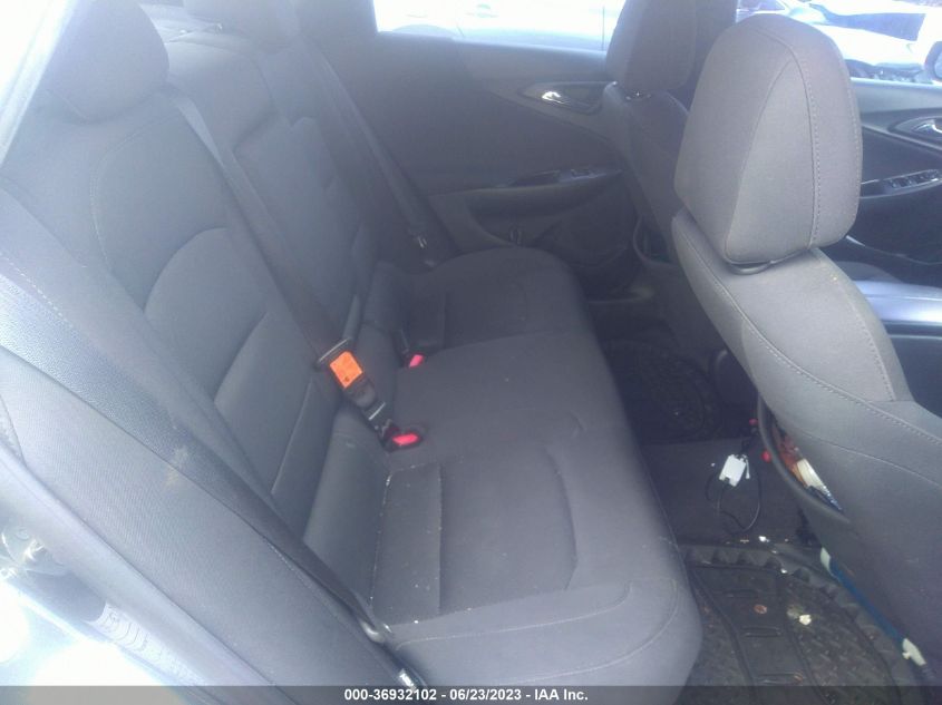 2017 CHEVROLET MALIBU LT - 1G1ZE5ST7HF152856