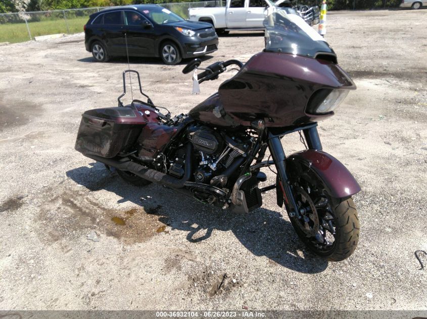 2021 HARLEY-DAVIDSON FLTRXS - 1HD1KTP15MB602142