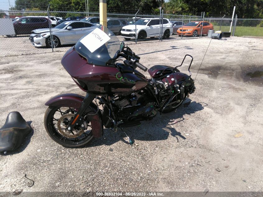 2021 HARLEY-DAVIDSON FLTRXS - 1HD1KTP15MB602142