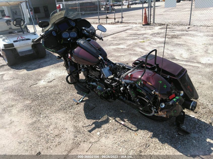 2021 HARLEY-DAVIDSON FLTRXS - 1HD1KTP15MB602142
