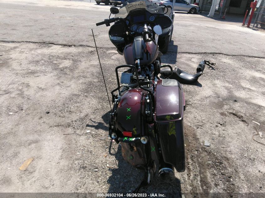 2021 HARLEY-DAVIDSON FLTRXS - 1HD1KTP15MB602142