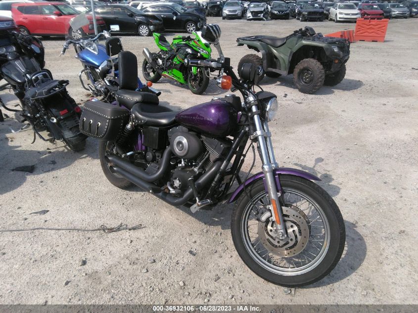 2000 HARLEY-DAVIDSON FXDX - 1HD1GJV1XYY321661