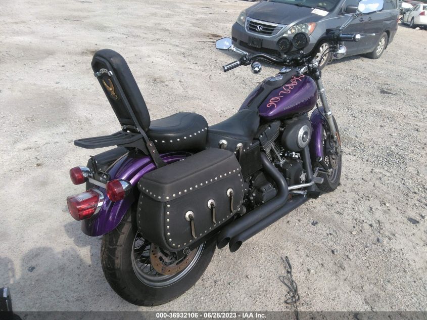 2000 HARLEY-DAVIDSON FXDX 1HD1GJV1XYY321661