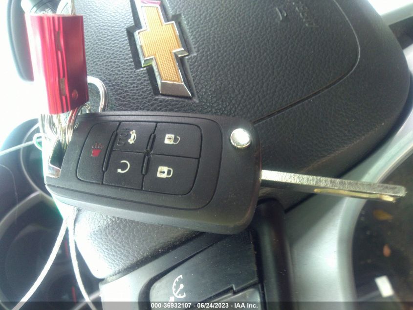 2014 CHEVROLET CRUZE LT - 1G1PC5SB3E7205420