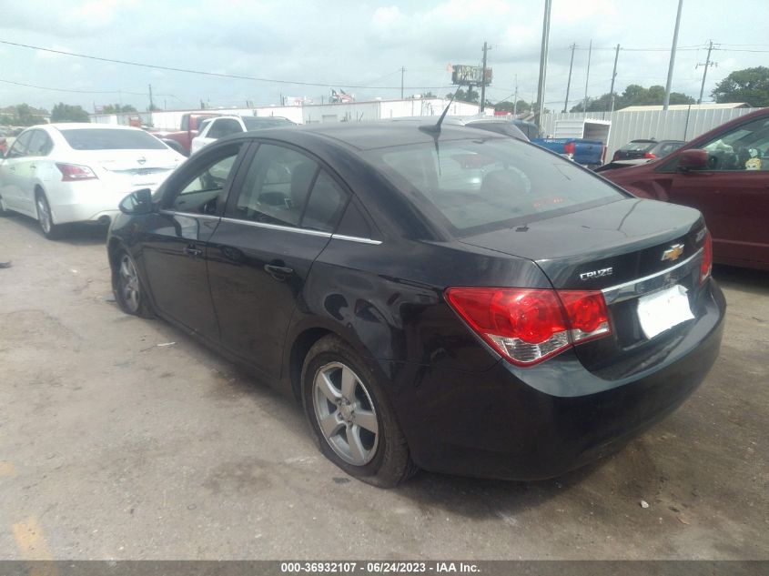 2014 CHEVROLET CRUZE LT - 1G1PC5SB3E7205420