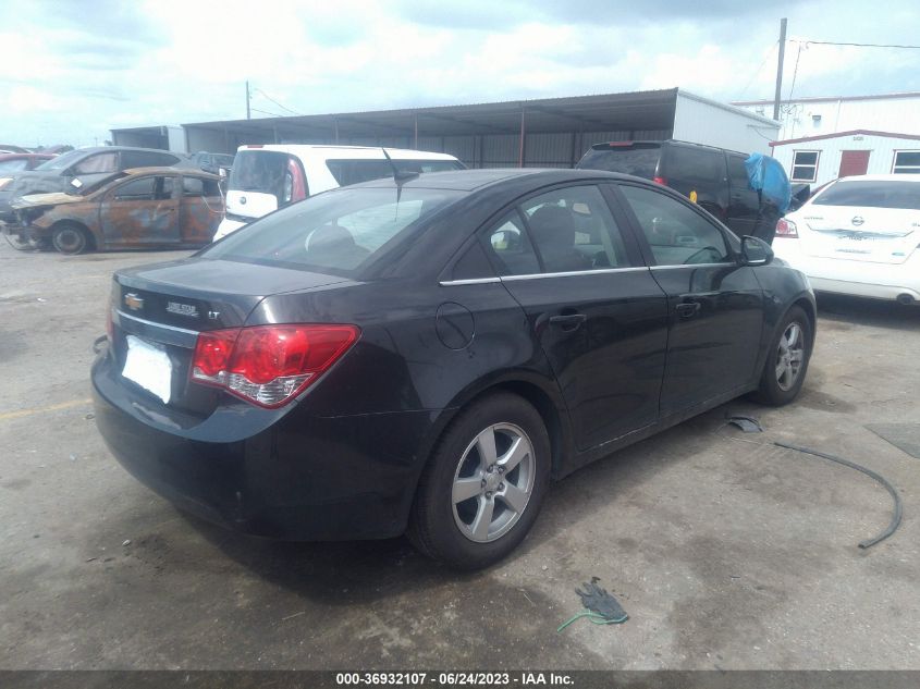 2014 CHEVROLET CRUZE LT - 1G1PC5SB3E7205420