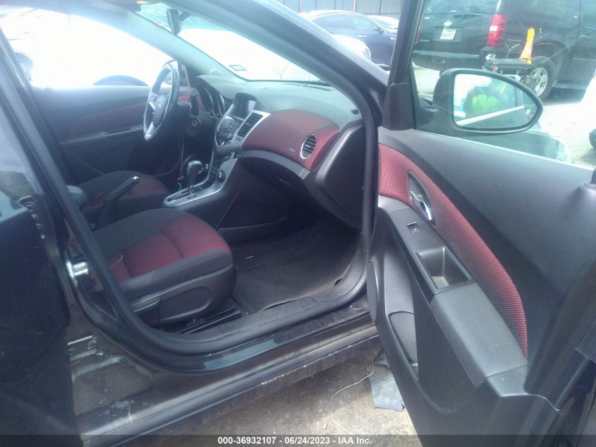 2014 CHEVROLET CRUZE LT - 1G1PC5SB3E7205420