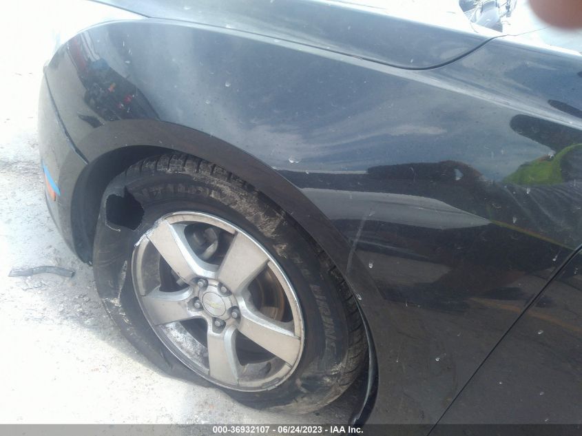 2014 CHEVROLET CRUZE LT - 1G1PC5SB3E7205420