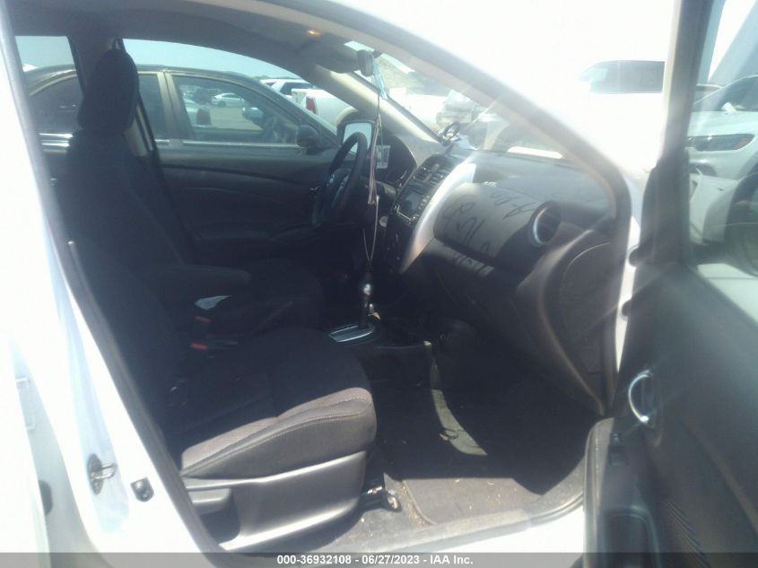2017 NISSAN VERSA SEDAN SV - 3N1CN7APXHL809137