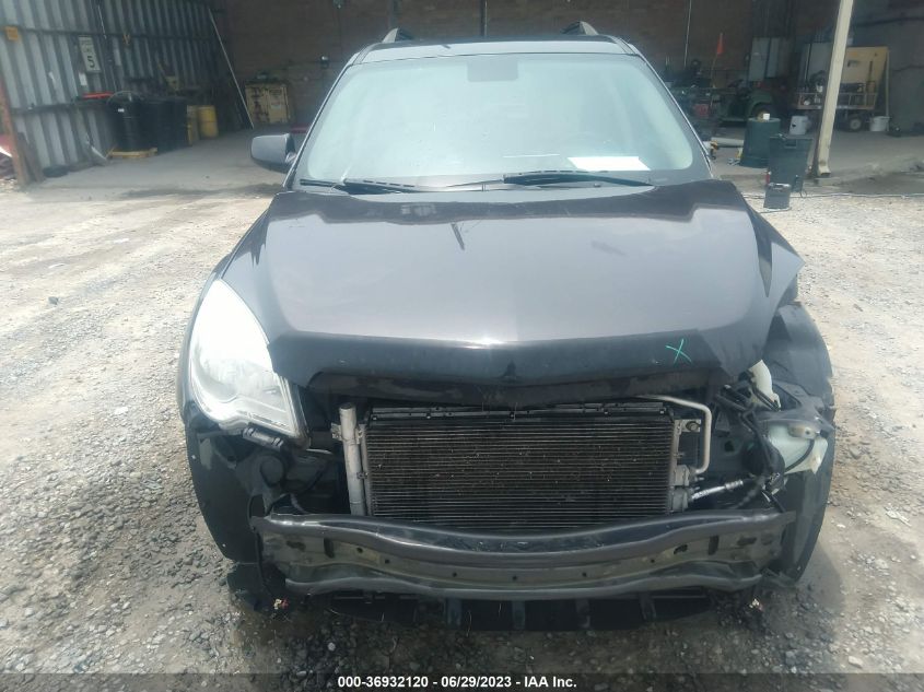 2013 CHEVROLET EQUINOX LT - 1GNFLNEK6DZ109144