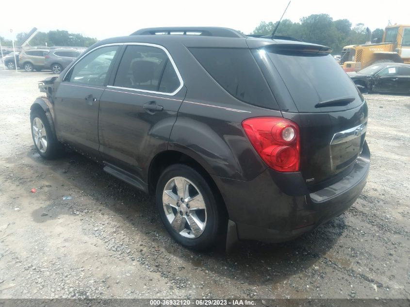 2013 CHEVROLET EQUINOX LT - 1GNFLNEK6DZ109144