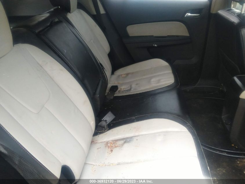 2013 CHEVROLET EQUINOX LT - 1GNFLNEK6DZ109144