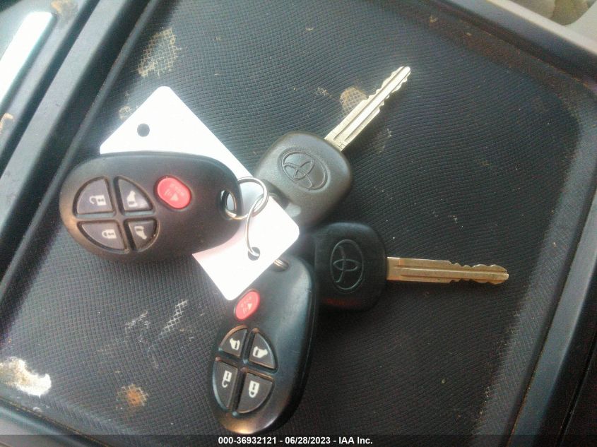 2015 TOYOTA SIENNA LE - 5TDKK3DC6FS535638