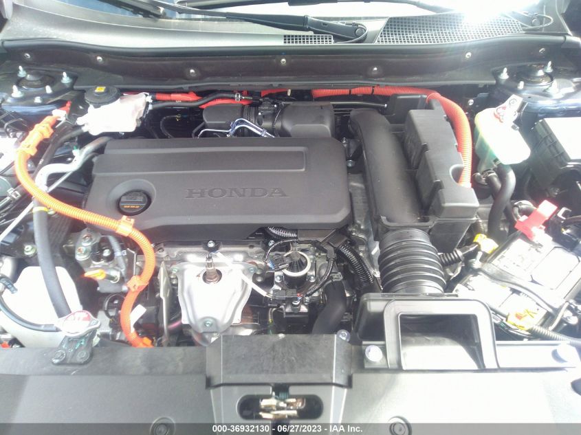 2023 HONDA CR-V HYBRID SPORT TOURING - 5J6RS6H95PL007763