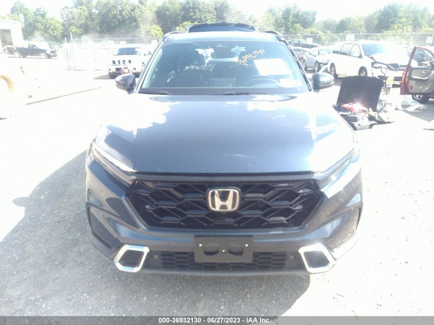 2023 HONDA CR-V HYBRID SPORT TOURING - 5J6RS6H95PL007763
