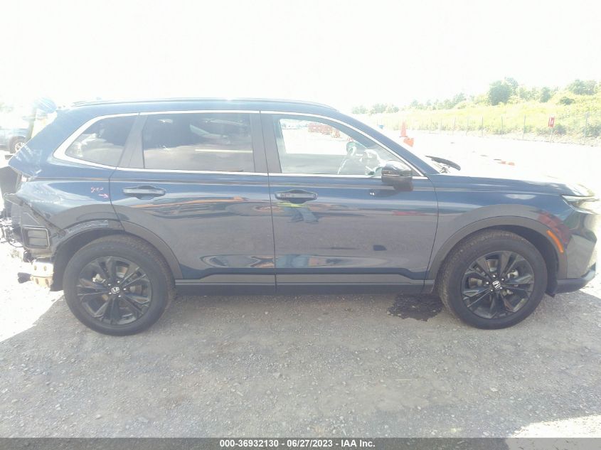 2023 HONDA CR-V HYBRID SPORT TOURING - 5J6RS6H95PL007763