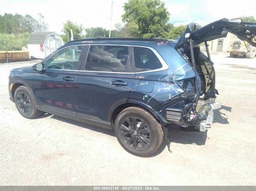 2023 HONDA CR-V HYBRID SPORT TOURING - 5J6RS6H95PL007763
