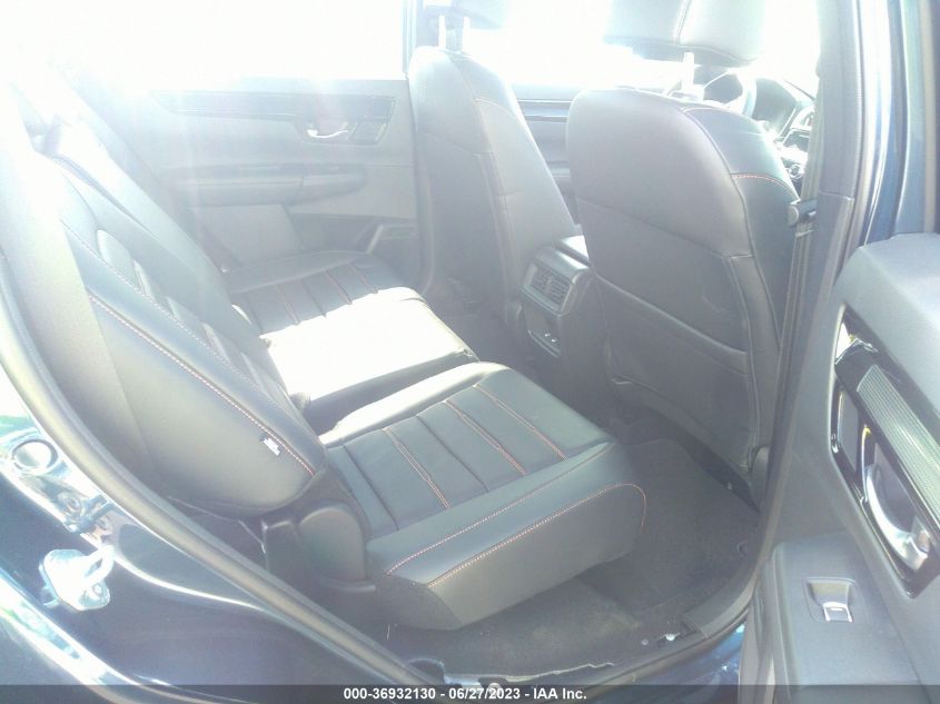 2023 HONDA CR-V HYBRID SPORT TOURING - 5J6RS6H95PL007763