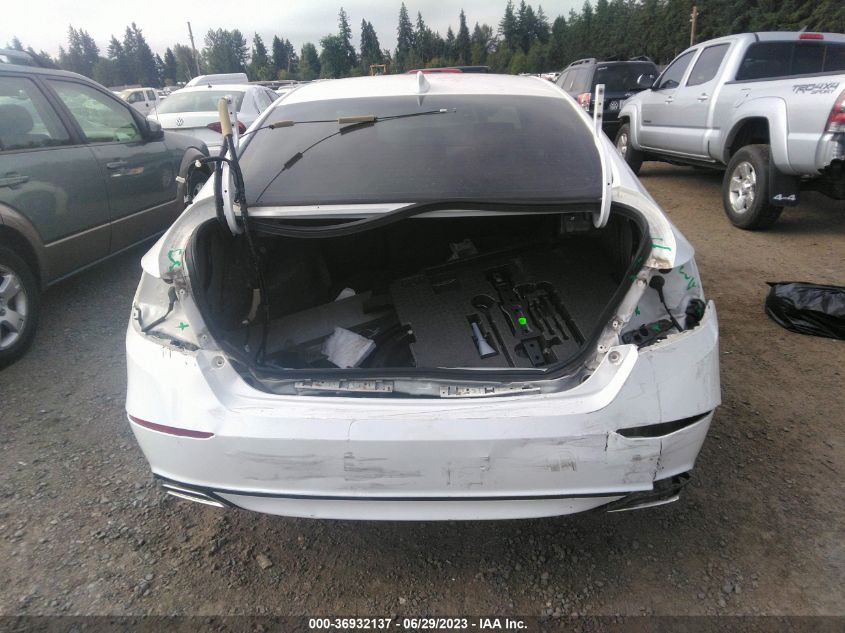 2019 HONDA ACCORD SEDAN SPORT 2.0T - 1HGCV2F37KA006873
