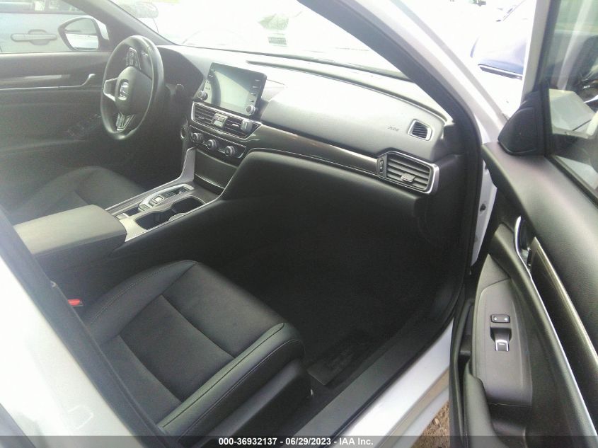 2019 HONDA ACCORD SEDAN SPORT 2.0T - 1HGCV2F37KA006873