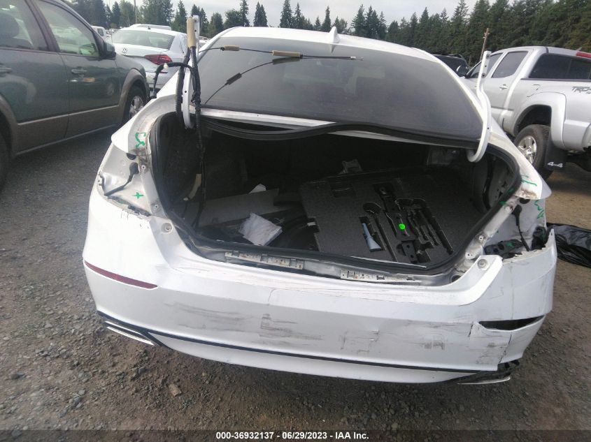 2019 HONDA ACCORD SEDAN SPORT 2.0T - 1HGCV2F37KA006873