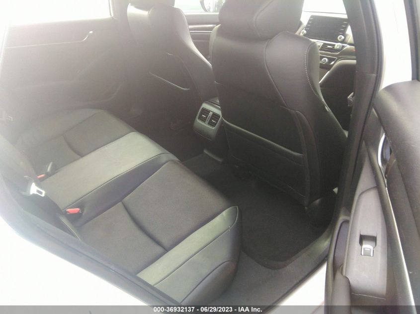 2019 HONDA ACCORD SEDAN SPORT 2.0T - 1HGCV2F37KA006873