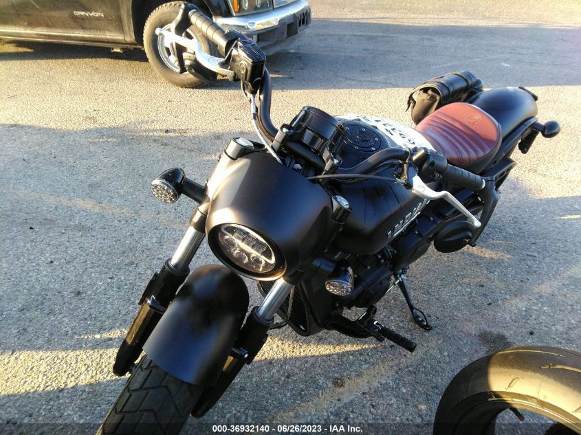 2021 INDIAN MOTORCYCLE CO. SCOUT BOBBER ABS 56KMTA002M3179669