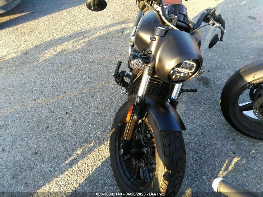 2021 INDIAN MOTORCYCLE CO. SCOUT BOBBER ABS 56KMTA002M3179669