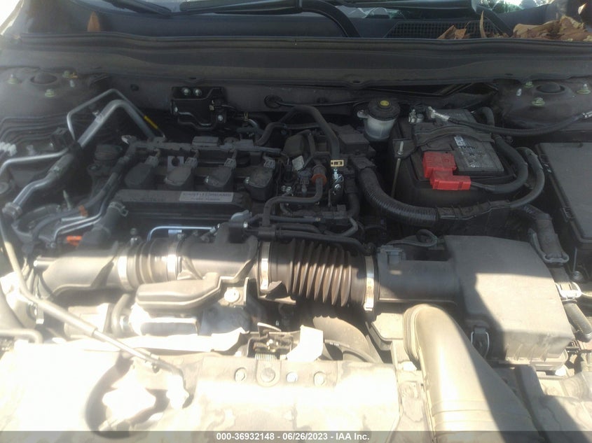 VIN 1HGCV1F35LA094219 2020 HONDA ACCORD SEDAN SPORT