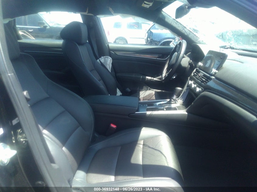 VIN 1HGCV1F35LA094219 2020 HONDA ACCORD SEDAN SPORT