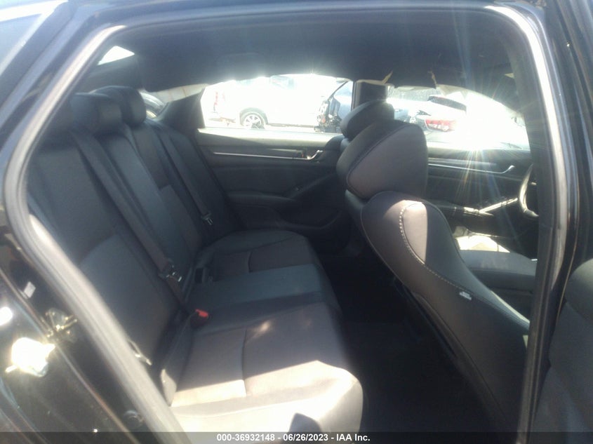VIN 1HGCV1F35LA094219 2020 HONDA ACCORD SEDAN SPORT
