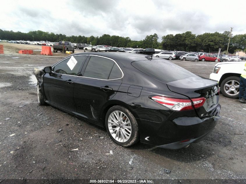 2019 TOYOTA CAMRY HYBRID - 4T1B21HK9KU519683